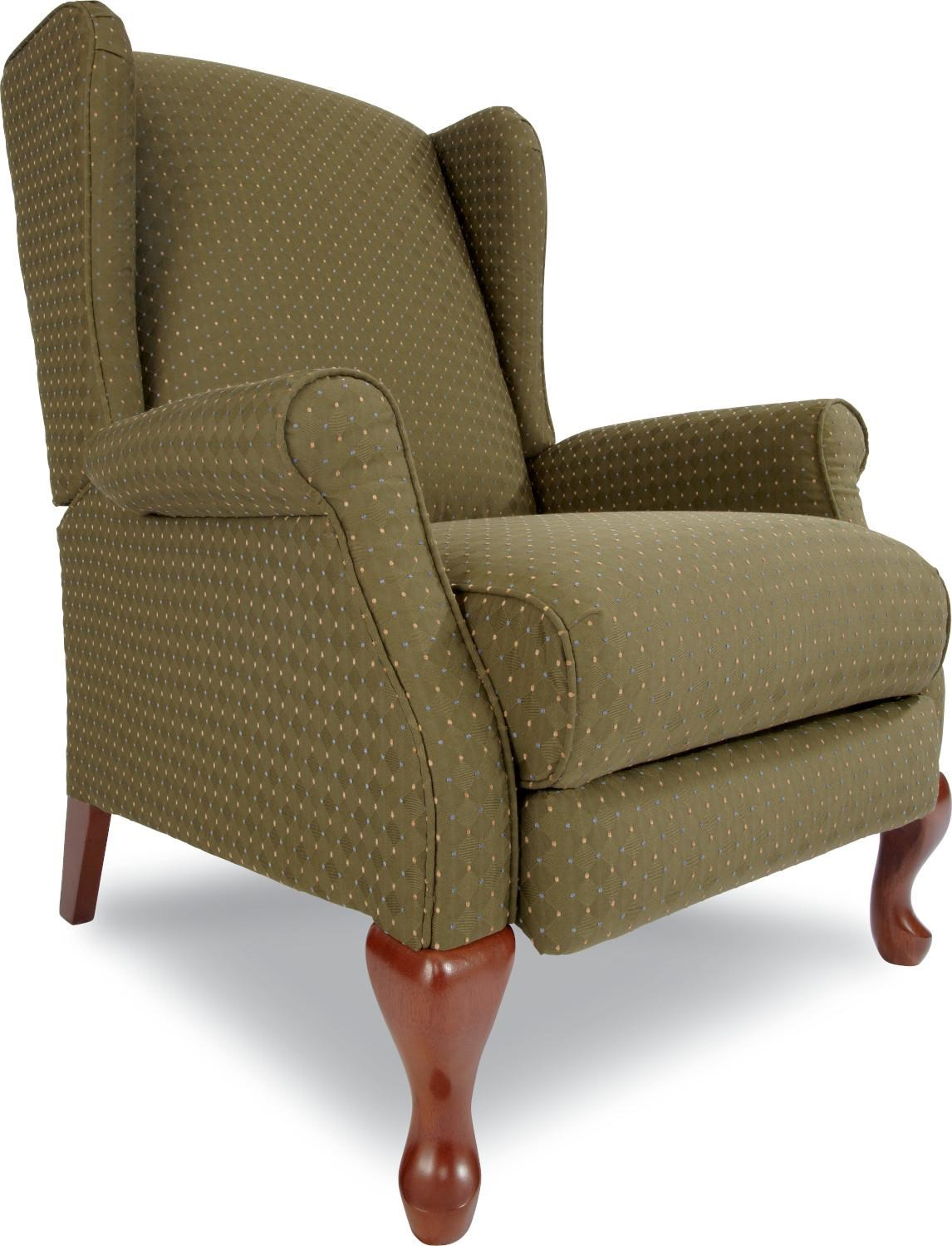 LaZBoy Kimberly High Leg Recliner Furniture and